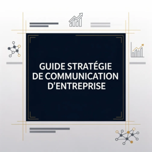 Guide Stratégie de Communication d'Entreprise