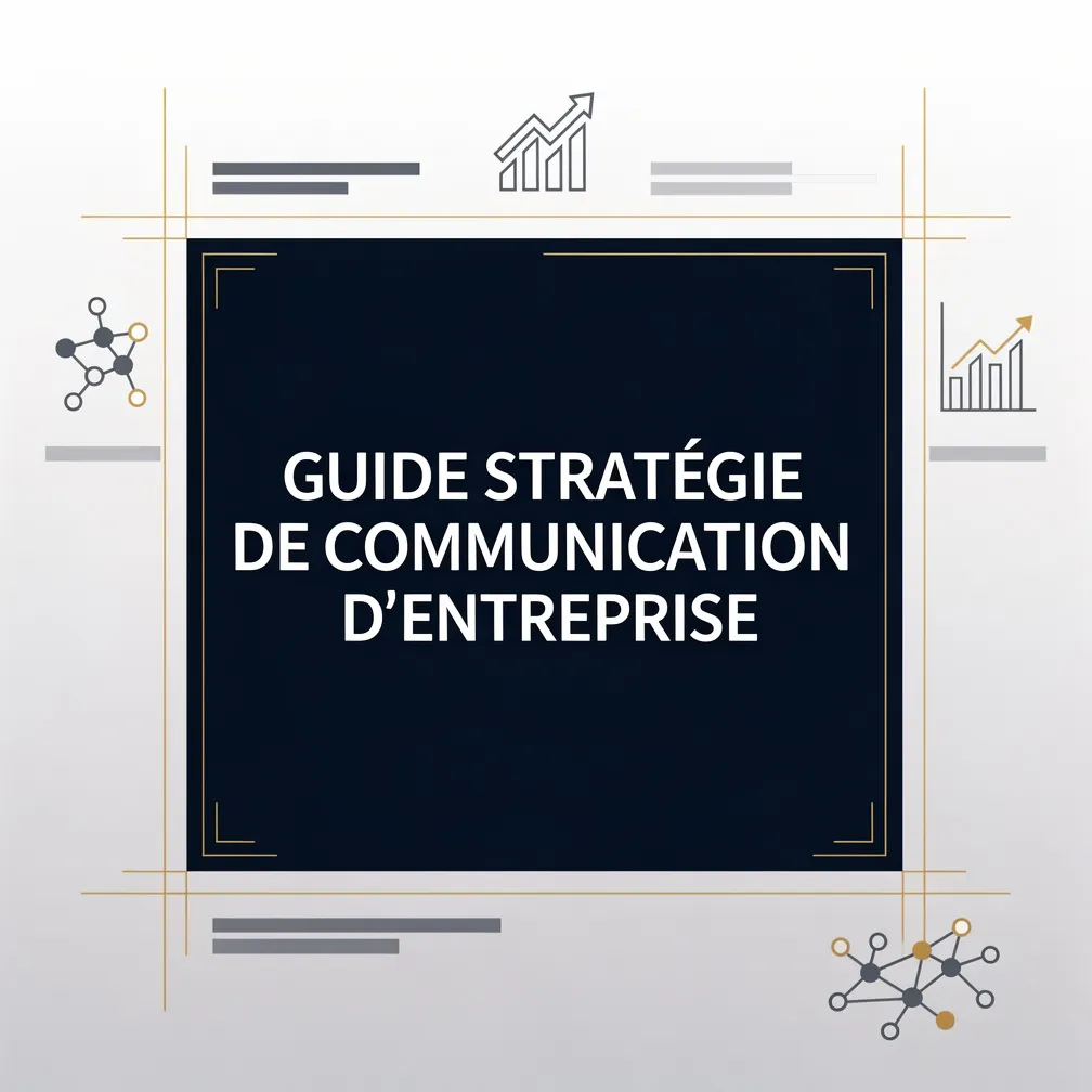 Guide Stratégie de Communication d'Entreprise