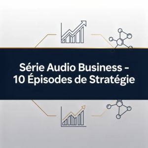 Série Audio Business - 10 Épisodes de Stratégie