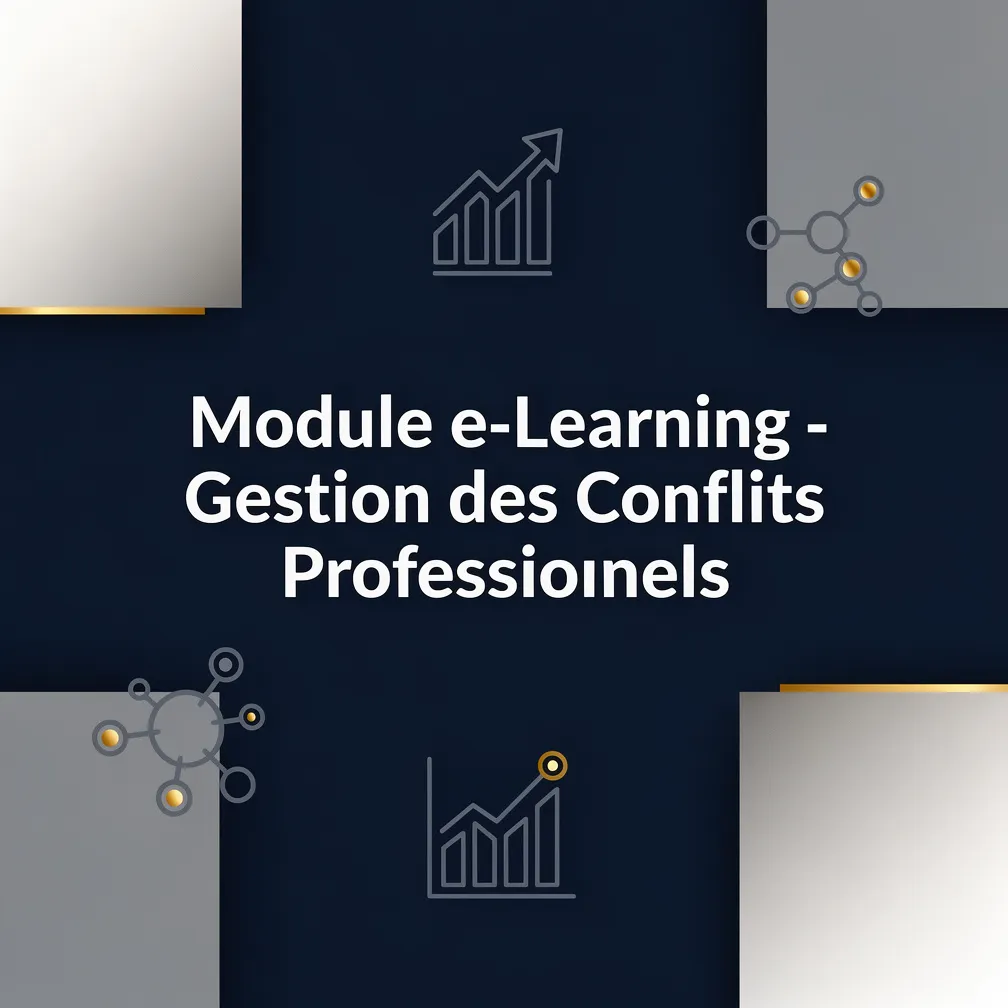 Module e-Learning - Gestion des Conflits Professionnels