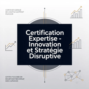 Certification Expertise - Innovation et Stratégie Disruptive